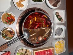 -菌自在·云南野生菌火锅(长安万达店)