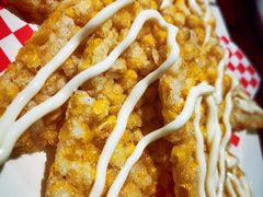 玉米烙-阿莉餐厅(枣阳路店)