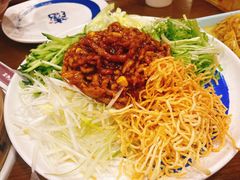 -满园烤鸭·春饼(太原街万达店)