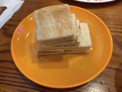咖椰鲜油多士-澳门陈光记烧味饭店(南京德基广场店)