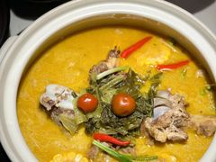 -益氣煲·筒骨砂锅火锅(安吉直营店)