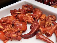 酱香猪手-鸽子窝(青塔店)