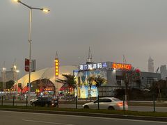 -澳门环岛游湾仔码头
