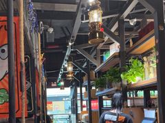 -探鱼·鲜青椒爽麻烤鱼(北京路天河城店)