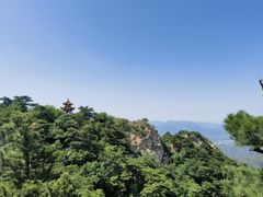 -天津盘山风景名胜区