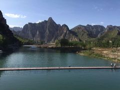 -孤山寨风景区