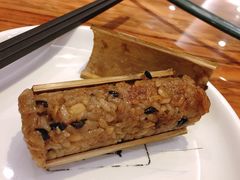 竹筒饭-桂客膳房·珍品堂