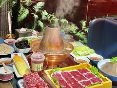 -京门老爆三·铜锅涮肉 爆肚(芳群园店)