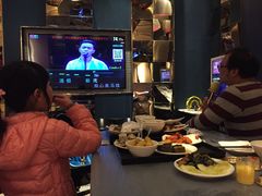 -蓝色派对KTV(聚然广场店)