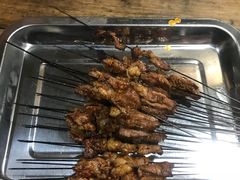 -清真·马峰烤肉(小学习北巷店)