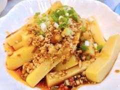 成都米凉粉-太婆天府山珍酒楼(亚运村店)