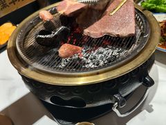 -红沃鳗鱼黑牛烤肉店(不老街店)