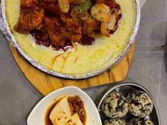-咕咕站韩国料理(紫金港店)