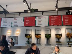 -greenjoy绿享轻食(宁海路店)