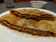 特色牛肉馅饼-燕春楼(海河华鼎店)