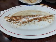 清蒸刀鱼-老半斋(福州路店)