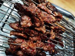 烤筋-清真·马峰烤肉(小学习北巷店)