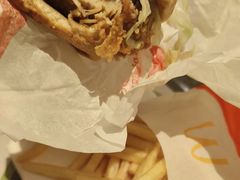 -麦当劳(华发商都店)