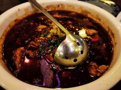 水煮肉片-缪氏川菜(丰盛町店)