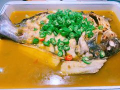 -半天妖烤鱼(西直门凯德mall店)