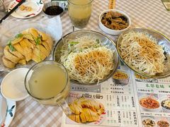 -阿金大白·上海菜馆(新天地店)