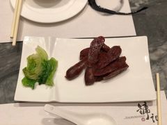 鹅肝肠饭-镛记酒家