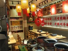 -牛腩之旅·牛腩牛杂煲(光启城美食城店)