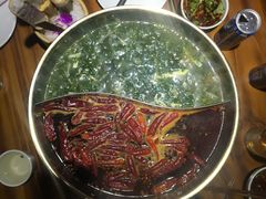 -捞围鲜·港式打边炉(海阳路店)