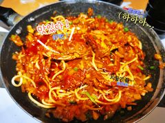 一棠蟹面-一棠龙虾•王牌虾球(楚河汉街店)