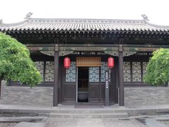 -梁思成纪念馆