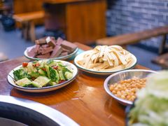 鸭血-曹丞相·地锅鸡·地锅鱼(武林店)