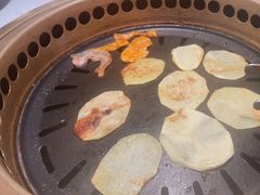 -花味·自助烤肉(雨花客厅店)