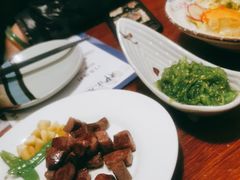 -神乐屋料理·铁板烧(京华园店)