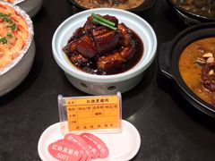 红烧黑猪肉-曹家小菜(胜太路店)