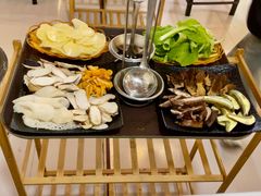 -蘑统田下·野生菌火锅