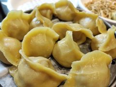 牛肉蒸饺-添福来墨鱼饺子 · 海鲜东北菜(大连星海·黄浦路店)