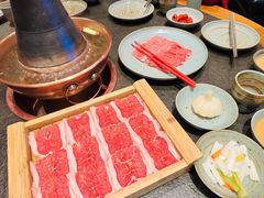 -老墙根涮肉·铜锅鲜羊肉(良乡店)