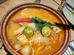 -本处·素食·融合料理(南油店)