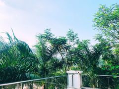 -水底山庄园温泉