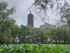 -湖州太湖旅游度假区-月亮广场