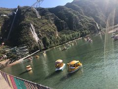 -野三坡刘家河高山漂流