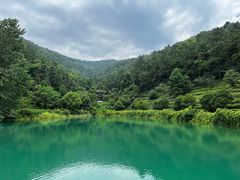 -九龙潭景区