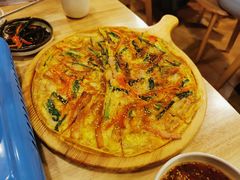 海鲜饼-쌍화점 霜花店·朝鲜族料理(徐家汇店)