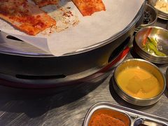 -入火韩国烤肉(凯旋广场店)