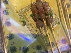 -老街烧烤大排档·地道湖北菜·龙虾馆(汉口火车站店)