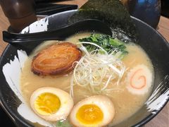 -雷神拉面(财富中心玉米楼店)