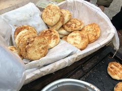-老西关黄老太牛肉烧饼