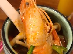 冬阳贡-荷花泰菜(东方新天地店)