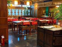 大堂-小吊梨汤·北京菜·烤鸭(长安商场-首都博物馆店)
