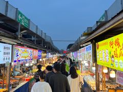 -大学城夜市大排档(凤栖路店)